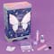 Make It Real™ 3C4G® Fairy Garden Wardrobe Cosmetic Set